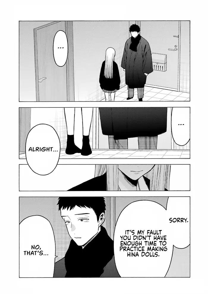 My Dress-Up Darling Chapter 107 image 03_optimized